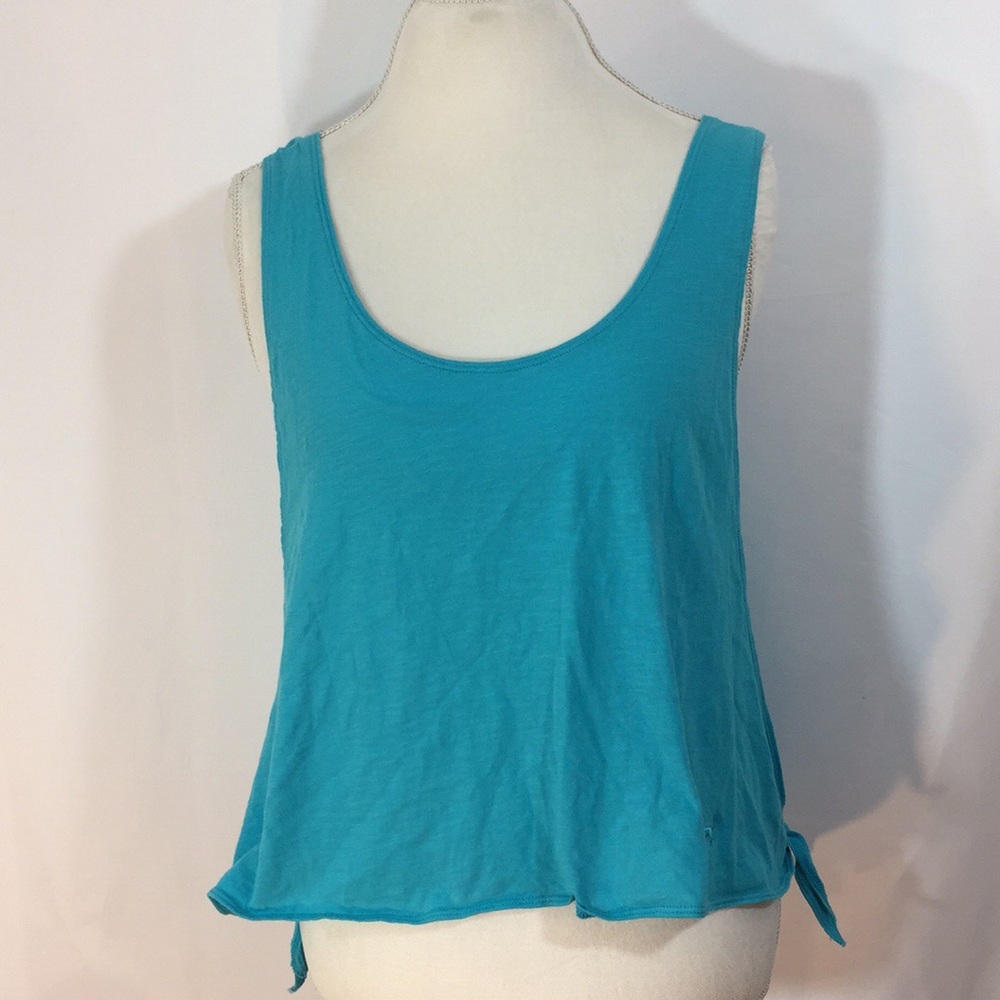 Pink Victoria’s Secret Open Side Top
